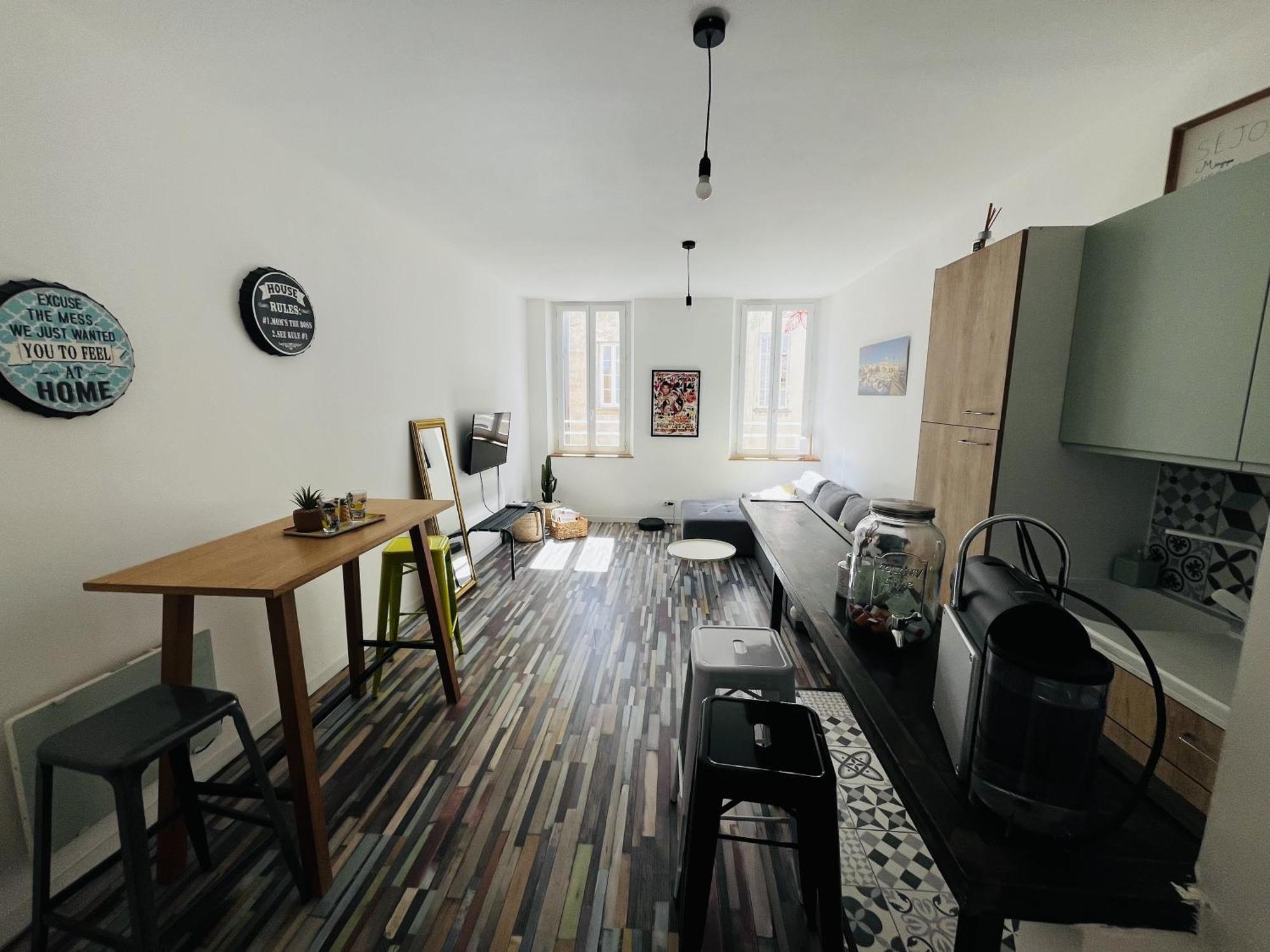Appartamento 7 Rue Des Poilus La Ciotat Esterno foto