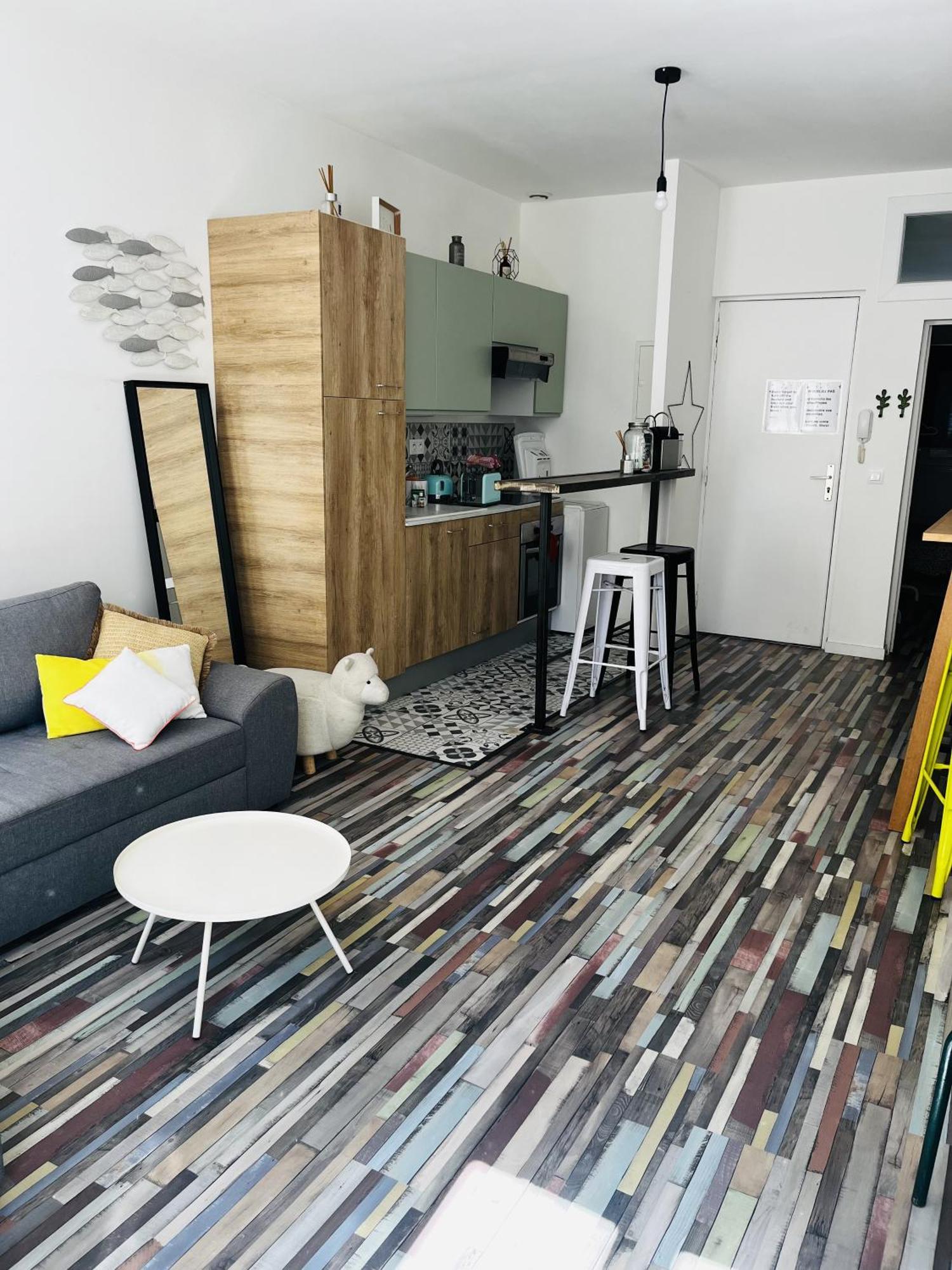 Appartamento 7 Rue Des Poilus La Ciotat Esterno foto